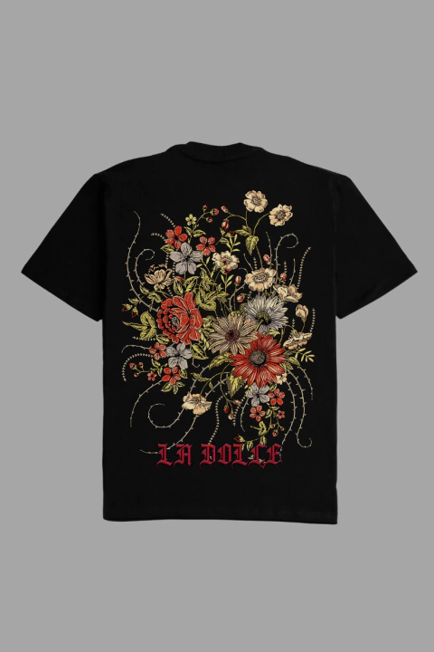 CAMISETA BLUNT OVER GIARDINO B 210226