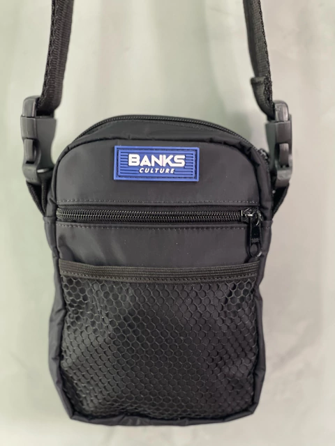 SHOULDER BAG BANKS - comprar online