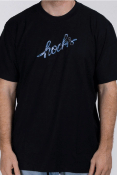 CAMISETA HOCKS MALHA ESCRIBA