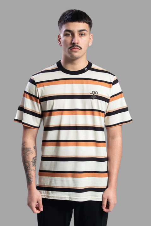 CAMISETA LRG ELEVATED MAKERS KNIT