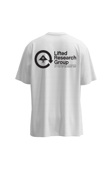 CAMISETA OVER RESEARCH OVER KINIT