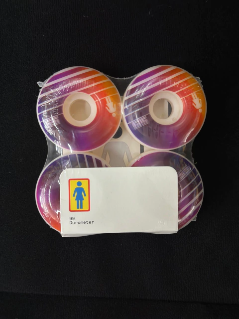 RODA THE GIRL FUTURE 55mm 99A - comprar online