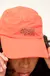 Boné five panel aba curva (4CITY) (VERMELHO) - comprar online
