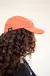 Boné five panel aba curva (4CITY) (VERMELHO) na internet