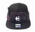 BONE E-STARS FIVE PANEL ROXO FUMAÇA - Ale’s Street Wear