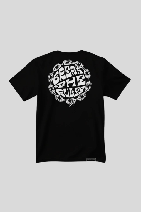 CAMISETA NEW SKATE ESP CORRENTE