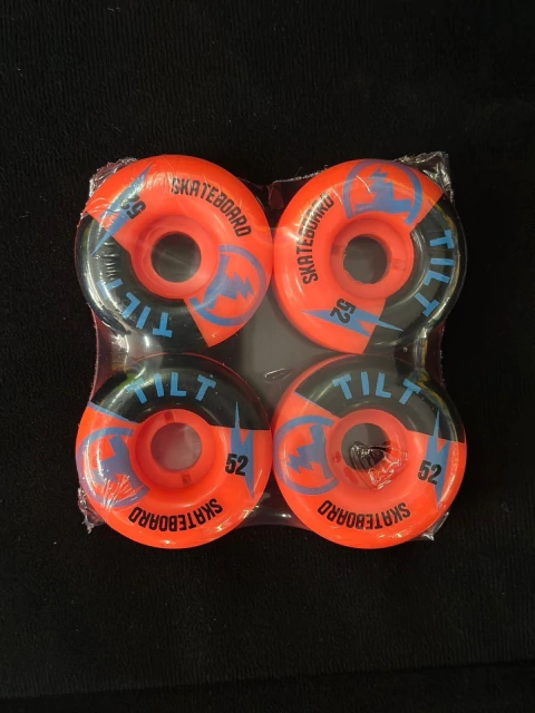 Roda Tilt Laranja 52mm - comprar online