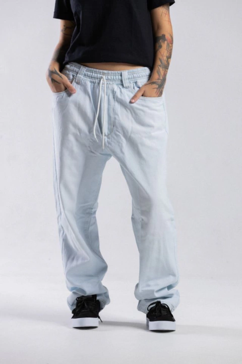 CALCA JEANS FEM - VAZIO C - BIG