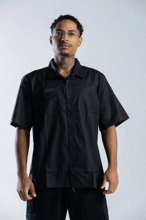 CAMISA HOCKS TRICOLINE OFICINA