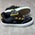 TENIS COMPLY BLAST PRETO/AMARELO/BRANCO - comprar online