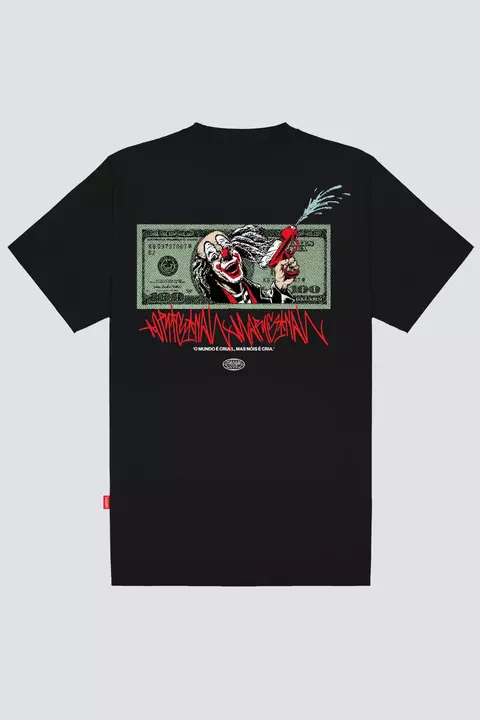 CAMISETA CHRONIC 4423