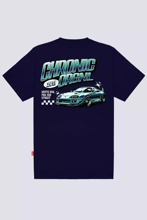 CAMISETA CHRONIC BIG 4372