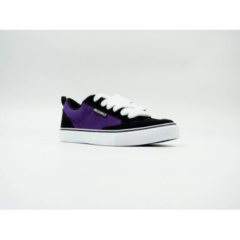 TENIS COMPLY CAVE PRETO/ROXO