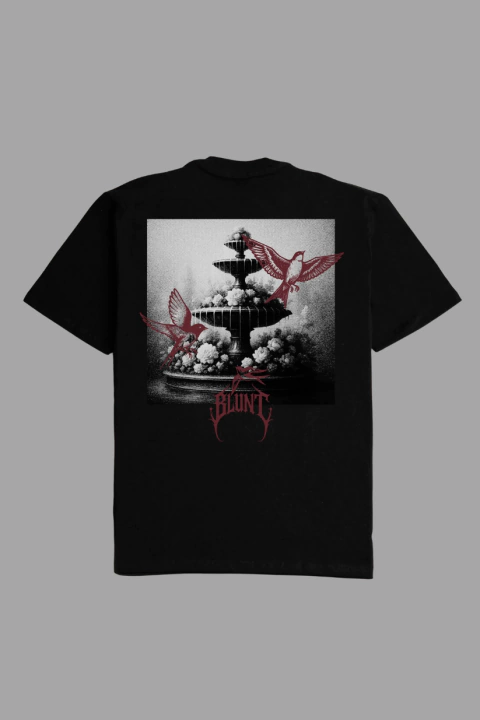 CAMISETA BLUNT OVER VEDUTA B 210228