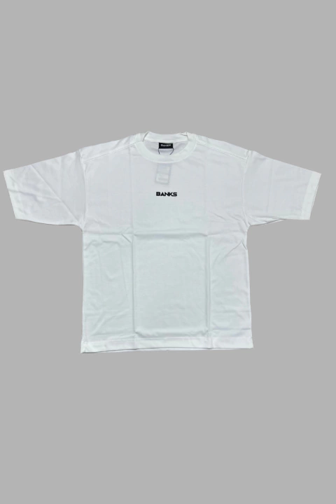 CAMISETA OVERSIZED BANKS