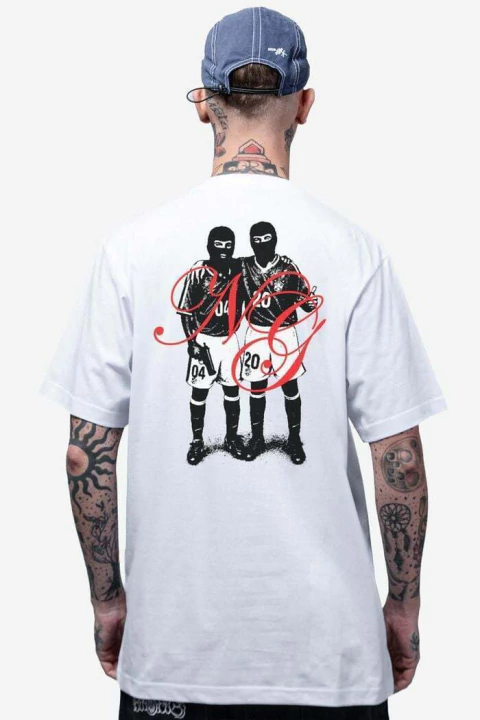 CAMISETA CHRONIC 4448