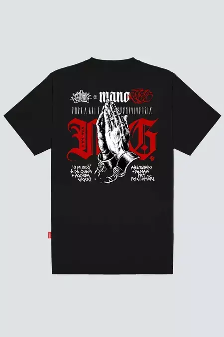 CAMISETA CHRONIC MANO FLER 4563