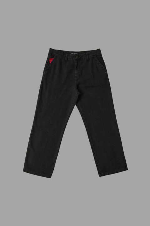 CALCA BLUNT HEART B BLACK 230047