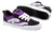TENIS COMPLY ROGUE PRETO/ROXO - comprar online