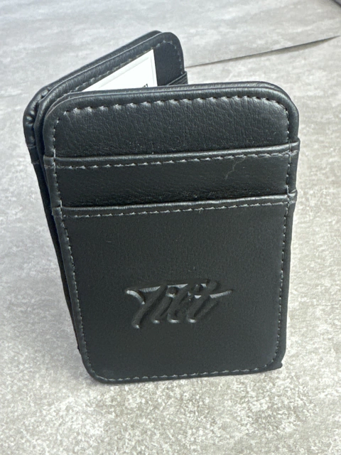 CARTEIRA TILT MAGICA PRETO