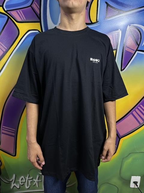 CAMISETA BANKS EXTRA CULTURE - comprar online