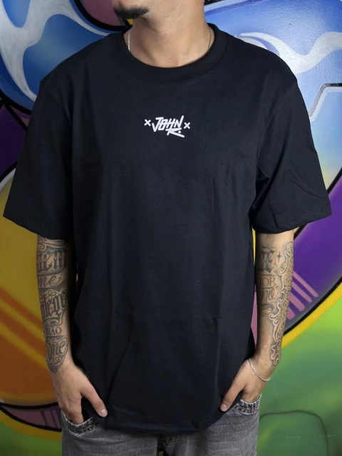 CAMISETA JR/MASC FIRED ROSES - comprar online