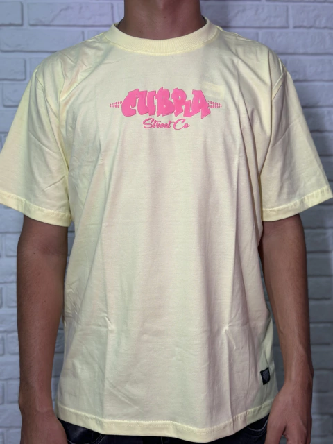 CAMISETA CUBRA BASICA COCB - comprar online