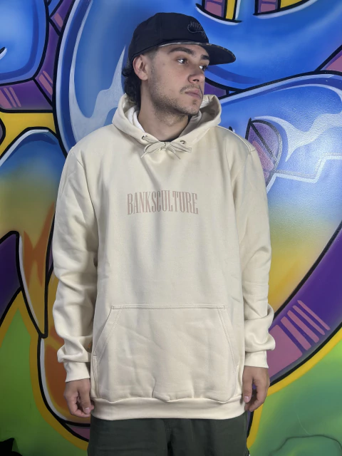 MOLETOM BASICO BANKS "STREET" CULTURE - comprar online