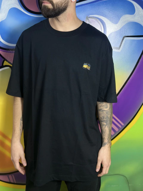 CAMISETA REGULAR BANKS "STREET" COMBI - comprar online