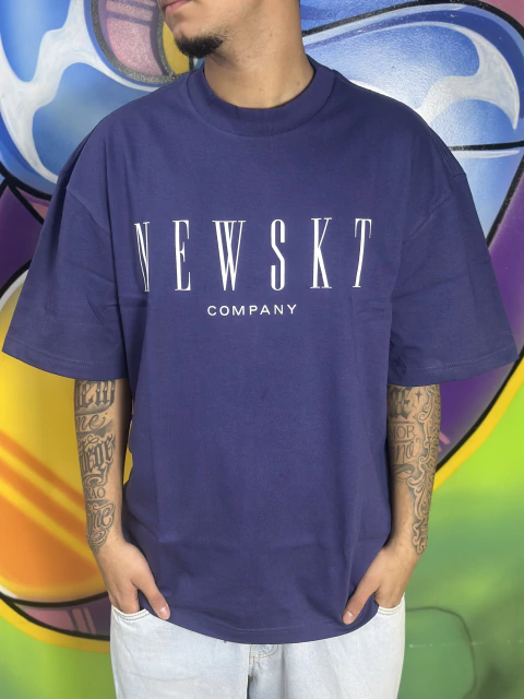 CAMISETA OVERSIZED CHIC (V) - comprar online