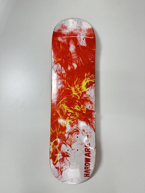 SHAPE MARFIM HARDWARE FLAME 8.0 - comprar online