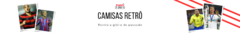 Banner da categoria Retrô