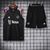 Conjunto de Treino - Regata Manchester United Preto