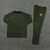 Conjunto Tracksuit - Barcelona Verde na internet