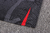 Conjunto Regata - Liverpool Preto e Vermelho