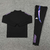 Conjunto Tracksuit - Alemanha Preto na internet