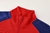 Imagem do Conjunto de Frio - Arsenal Azul e Vermelho