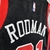Chicago Bulls - City Edition | nº91 Rodman