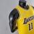 Los Angeles Lakers Amarela | nº11 Irving - Neri Imports | Camisas de Time