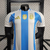 Argentina - Versão Jogador - Home 24/25 - loja online
