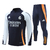 Conjunto Tracksuit - Real Madrid Preto - comprar online