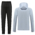 Conjunto de Frio - Nike Repel Miler Cinza na internet