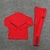 Conjunto Tracksuit - Flamengo Vermelho - comprar online