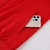 Conjunto Moletom Nike Air Vermelho - loja online