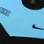 Conjunto Camisa e Short - Nike Sportswear Repeat Dri-Fit (Azul Ciano) - Neri Imports | Camisas de Time