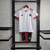 Kit Infantil Flamengo - Away 24/25