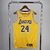 Los Angeles Lakers - Gold Association Edition Swingman Jersey | nº24 Bryant