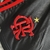 Shorts Flamengo - Preto na internet