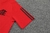 Conjunto de Treino - Flamengo Vermelho na internet