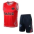 Conjunto PSG - Vermelho